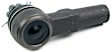 MES3383 Front, Driver or Passenger Side, Outer Tie Rod End, RWD, Supreme Series