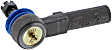 MES3401RL Front, Driver or Passenger Side, Outer Tie Rod End, Supreme Series