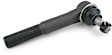 MES3417T Front, Passenger Side, Outer Tie Rod End, RWD, Supreme Series