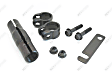 MES3420S Tie Rod Adjusting Sleeve - Direct Fit, Sold individually