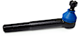 MES3427T Front, Driver or Passenger Side, Inner Tie Rod End, Supreme Series