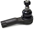 MES3454 Front, Driver or Passenger Side, Outer Tie Rod End, 4WD, Supreme Series