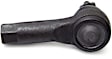 MES3454 Front, Driver or Passenger Side, Outer Tie Rod End, 4WD, Supreme Series