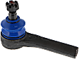 MES3461 Front, Driver or Passenger Side, Outer Tie Rod End, Supreme Series