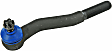 MES3472 Front, Passenger Side, Outer Tie Rod End, Supreme Series