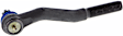 MES3473 Front, Driver Side, Outer Tie Rod End, Supreme Series