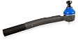 MES3474 Front or Rear, Passenger Side, Upper, Outer Tie Rod End, Supreme Series