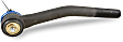 MES3474 Front or Rear, Passenger Side, Upper, Outer Tie Rod End, Supreme Series