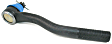 MES3475 Inner Tie Rod End, Supreme Series