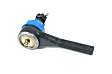MES3495 Front, Driver or Passenger Side, Outer Tie Rod End, Supreme Series