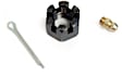 MES3496 Front, Driver Side, Outer Tie Rod End, Supreme Series