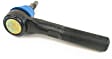 MES3526 Front, Driver Side, Outer Tie Rod End, Supreme Series