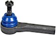 MES3537 Front, Driver or Passenger Side, Outer Tie Rod End, Supreme Series