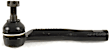 MES3554 Front, Driver Side, Outer Tie Rod End, Supreme Series