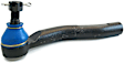 MES3556 Front, Driver Side, Outer Tie Rod End, Supreme Series