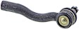 MES3558 Front, Driver Side, Outer Tie Rod End, Supreme Series