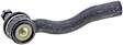 MES3559 Front, Passenger Side, Outer Tie Rod End, Supreme Series