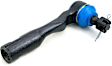 MES3564 Front, Passenger Side, Outer Tie Rod End, Supreme Series