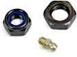 MES3578 Front, Driver Side, Outer Tie Rod End, Supreme Series
