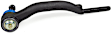 MES3579 Front, Passenger Side, Outer Tie Rod End, Supreme Series