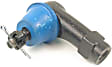 MES3588 Front, Driver Side, Outer Tie Rod End, Supreme Series