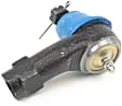 MES3588 Front, Driver Side, Outer Tie Rod End, Supreme Series