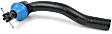 MES3600 Front, Passenger Side, Outer Tie Rod End, Supreme Series