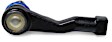 MES3618 Front, Driver Side, Outer Tie Rod End, Supreme Series
