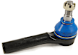 MES3667 Front, Driver or Passenger Side, Outer Tie Rod End, Supreme Series