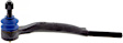 MES3675 Front, Driver Side, Outer Tie Rod End, Supreme Series