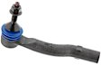 MES3694 Front, Driver Side, Outer Tie Rod End, Supreme Series