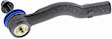 MES3694 Front, Driver Side, Outer Tie Rod End, Supreme Series