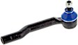 MES3701 Front, Driver Side, Outer Tie Rod End, Supreme Series
