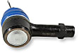 MES3704 Front, Driver or Passenger Side, Outer Tie Rod End, Supreme Series