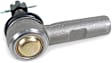 MES3713 Front, Driver or Passenger Side, Outer Tie Rod End, Supreme Series