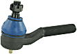 1973 Mercury Cougar - Front, Driver or Passenger Side, Outer Tie Rod End, Supreme Series