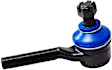 1971 Plymouth Cuda - Front, Driver or Passenger Side, Inner Tie Rod End, With Left Hand Threads, Supreme Series