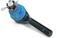MES401R Front, Driver or Passenger Side, Outer Tie Rod End, Supreme Series