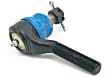 MES401R Front, Driver or Passenger Side, Outer Tie Rod End, Supreme Series