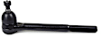 MES406R Front, Driver or Passenger Side, Outer Tie Rod End, Supreme Series