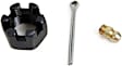 MES406R Front, Driver or Passenger Side, Outer Tie Rod End, Supreme Series