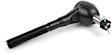 MES425RL Front, Driver or Passenger Side, Outer Tie Rod End, Supreme Series