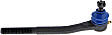 1975 Chevrolet Nova - Front, Passenger Side, Inner Tie Rod End, Supreme Series
