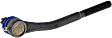 1975 Chevrolet Nova - Front, Passenger Side, Inner Tie Rod End, Supreme Series