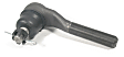 MES445RL Front, Driver or Passenger Side, Outer Tie Rod End, Supreme Series
