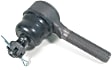 MES476L Front, Driver or Passenger Side, Outer Tie Rod End, Supreme Series