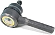 MES476L Front, Driver or Passenger Side, Outer Tie Rod End, Supreme Series