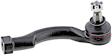MES800042 Front, Passenger Side, Outer Tie Rod End, Supreme Series
