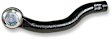 MES800054 Front, Driver Side, Outer Tie Rod End, Supreme Series