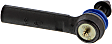 MES800223 Front, Driver or Passenger Side, Outer Tie Rod End, Supreme Series